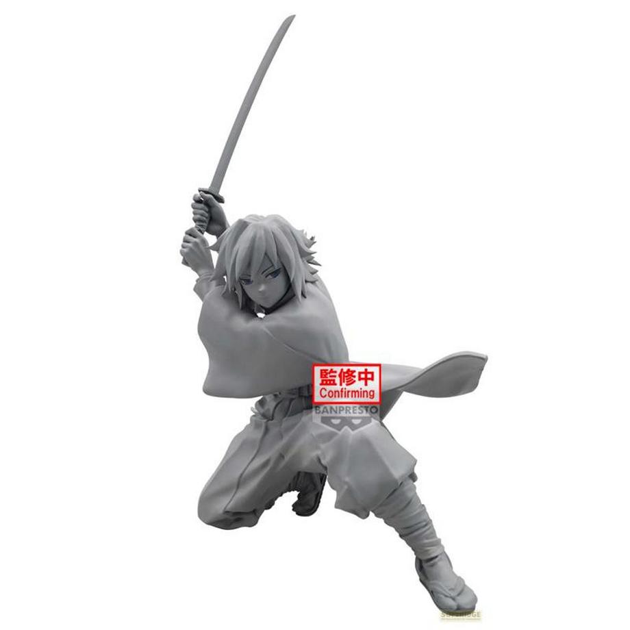 Banpresto  Demon Slayer Vibration Stars: Giyu Tomioka 11cm 