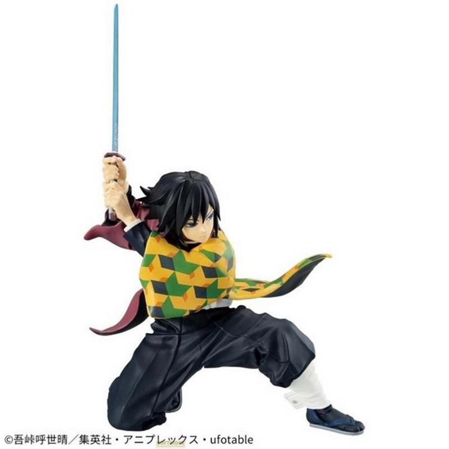 Banpresto  Demon Slayer Vibration Stars: Giyu Tomioka 11cm 