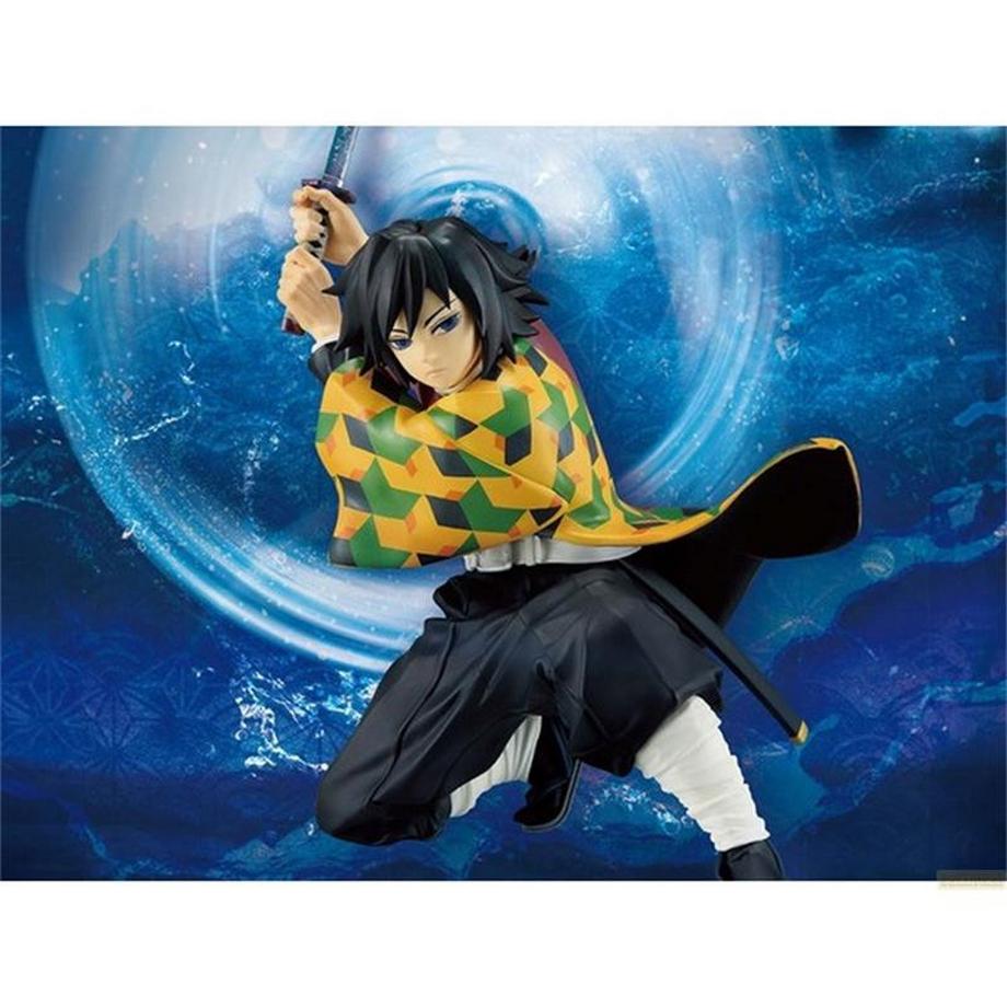 Banpresto  Demon Slayer Vibration Stars: Giyu Tomioka 11cm 