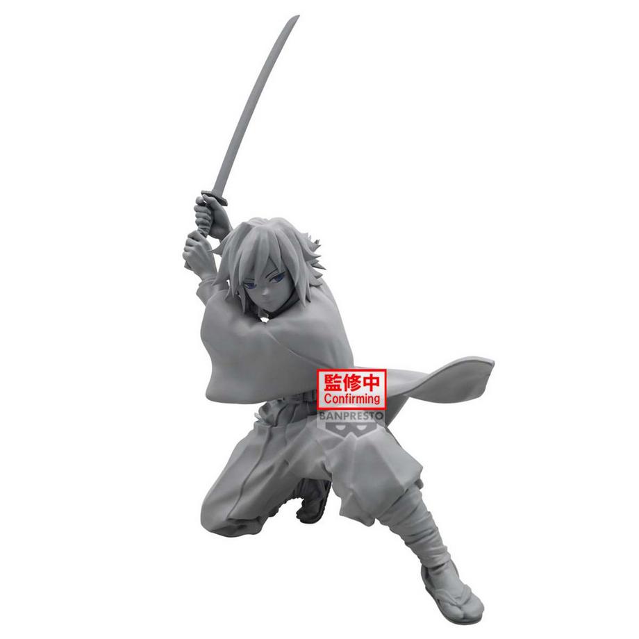 Banpresto  Demon Slayer Vibration Stars: Giyu Tomioka 11cm 