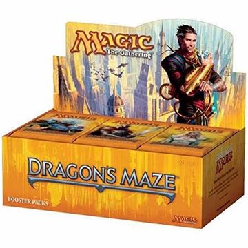 Dragon's Maze Booster Box - Magic the Gathering - EN