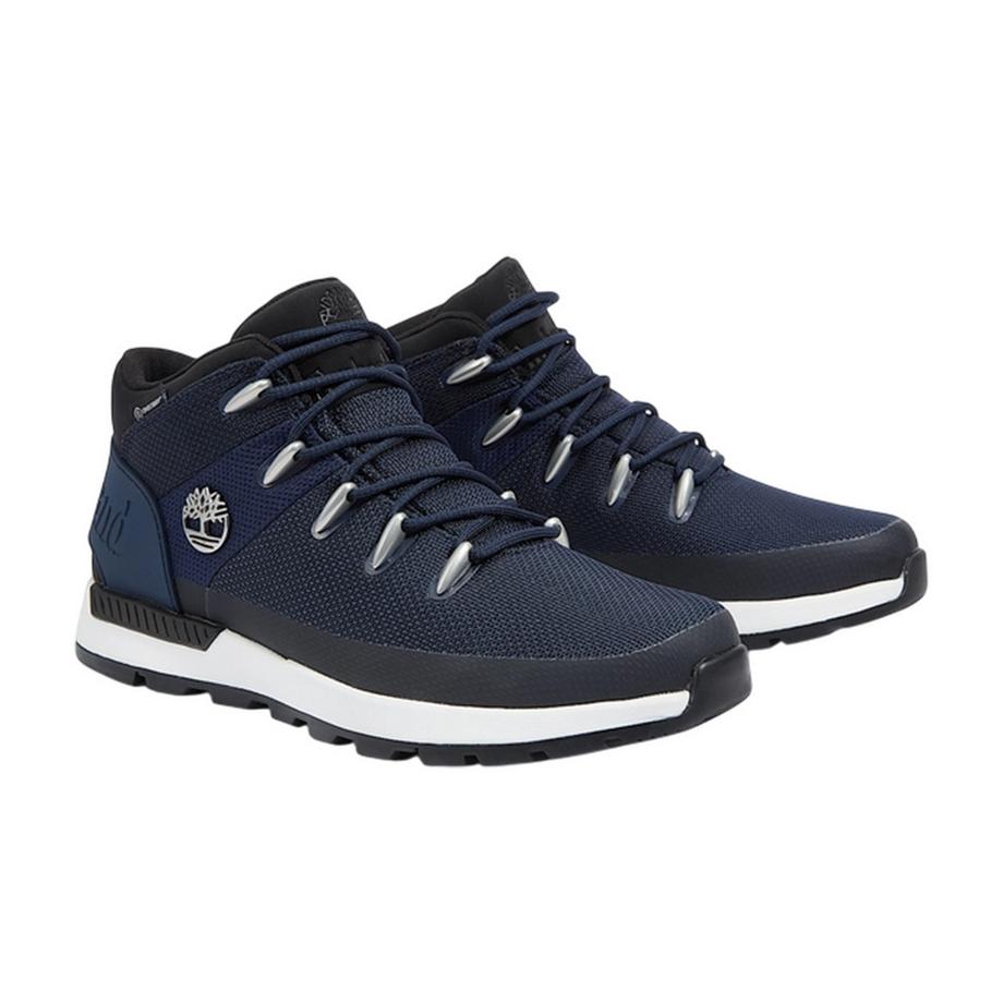 Chaussures Montantes De Randonnée Trekker