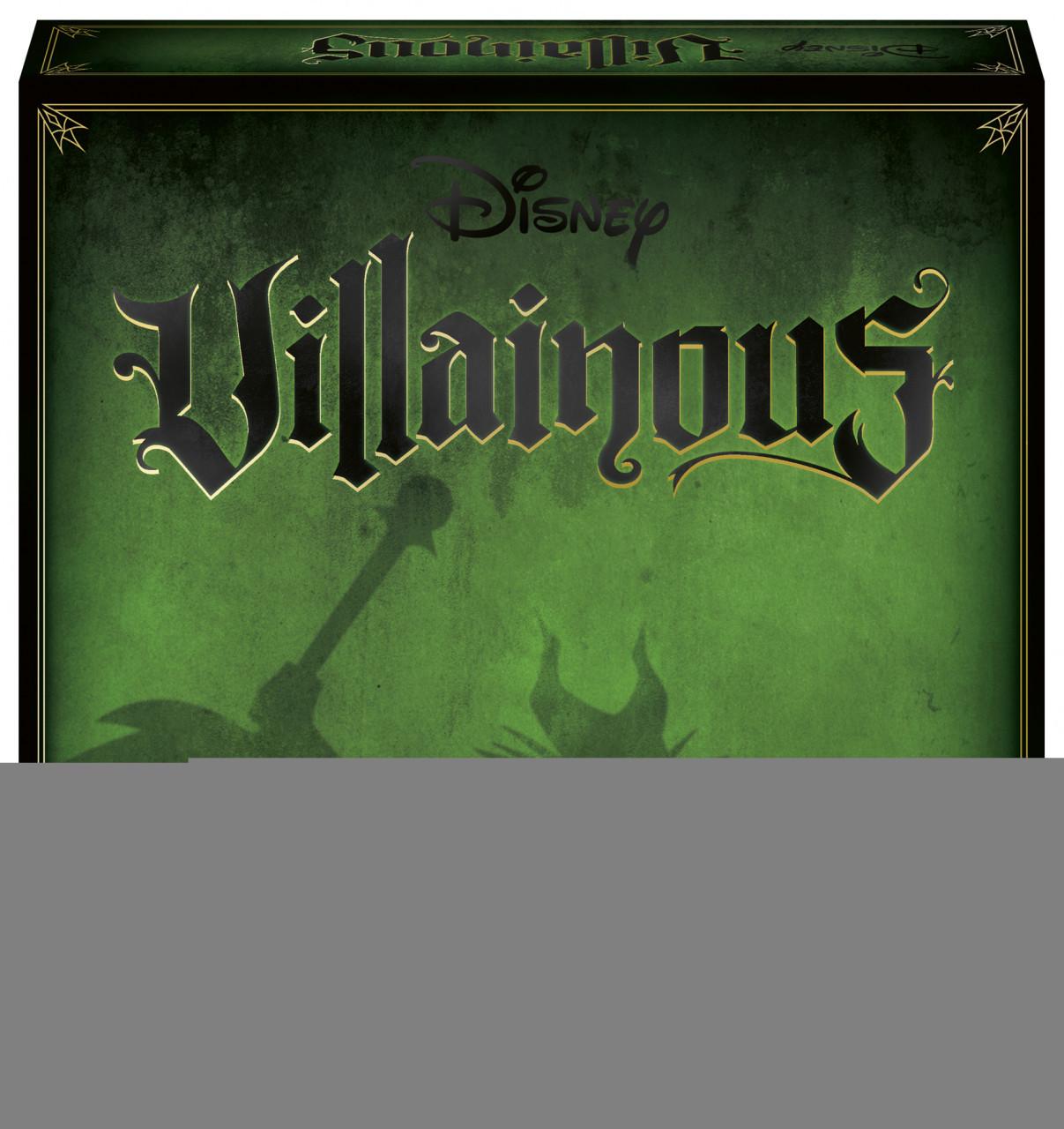 Ravensburger  Disney Villainous 