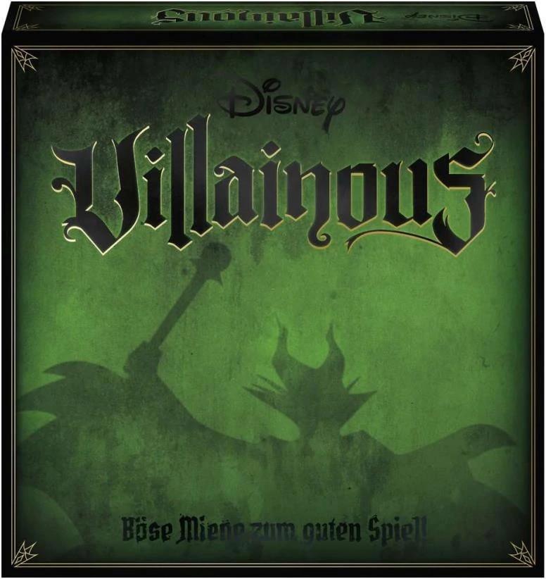 Ravensburger  Disney Villainous 