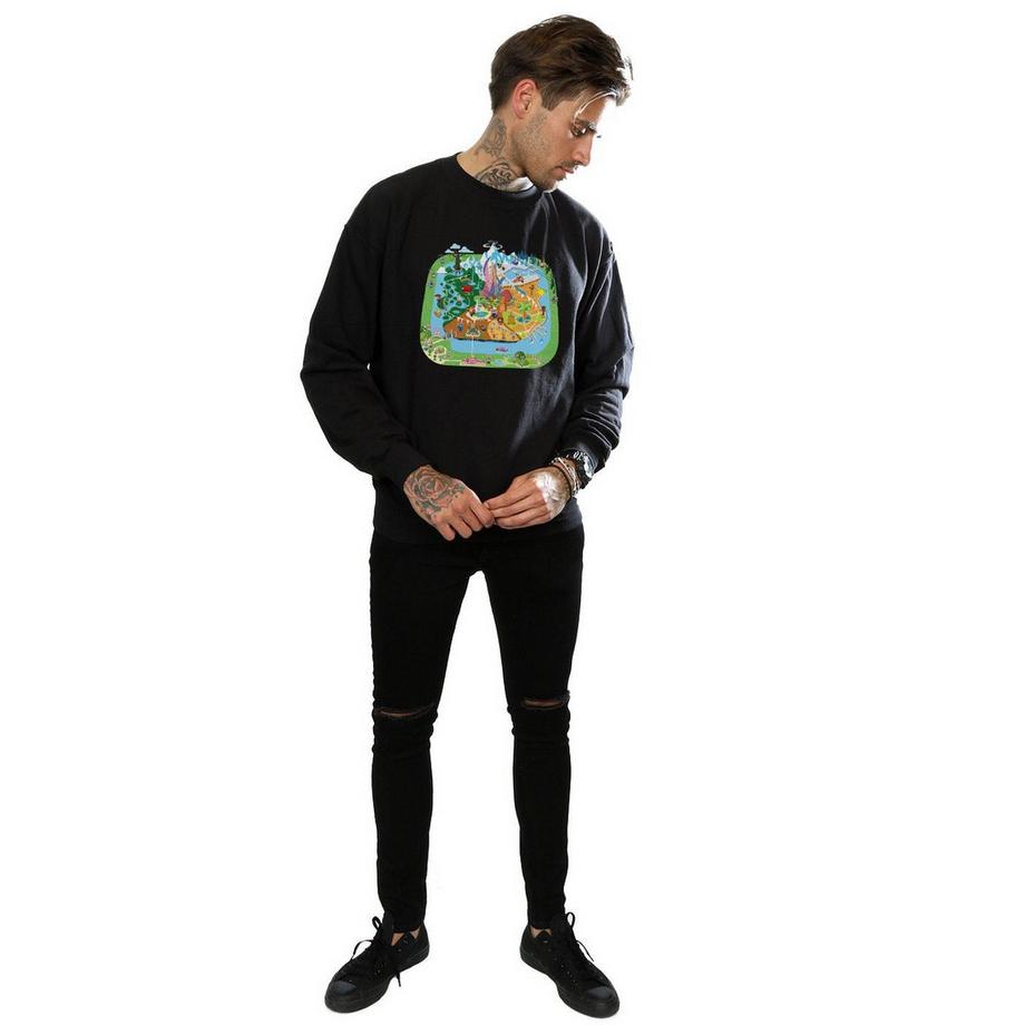Disney Zootropolis Sweatshirt Imprimé  