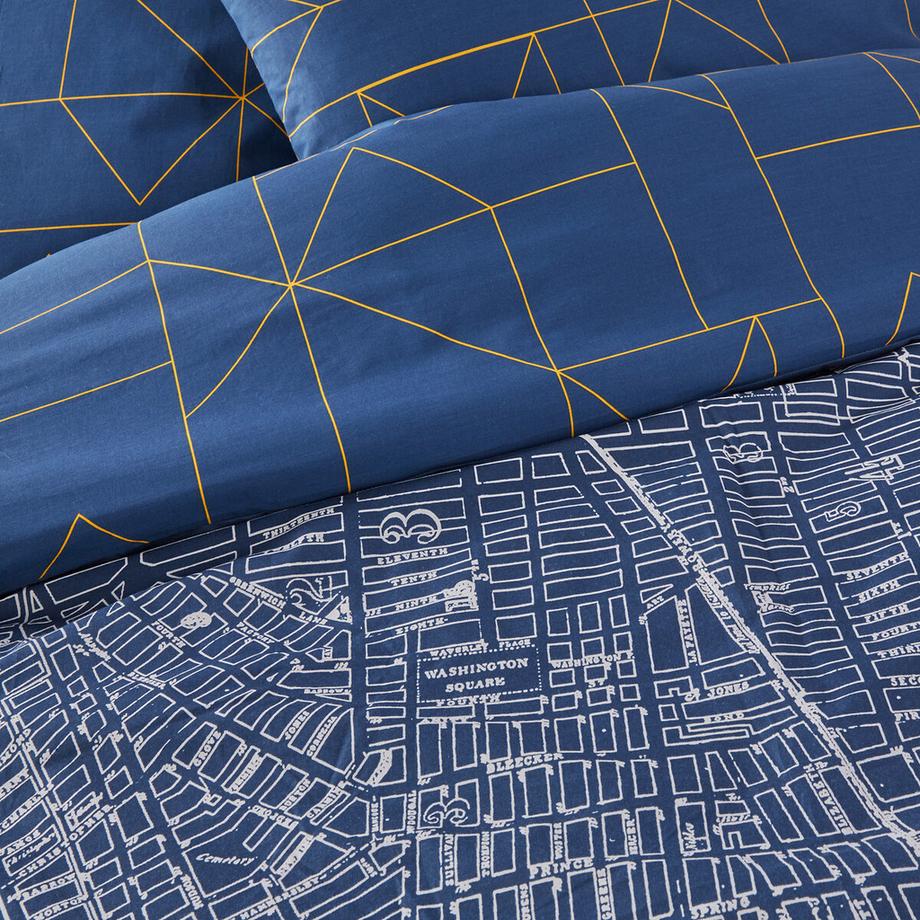 SO'HOME Drap housse Dwight  