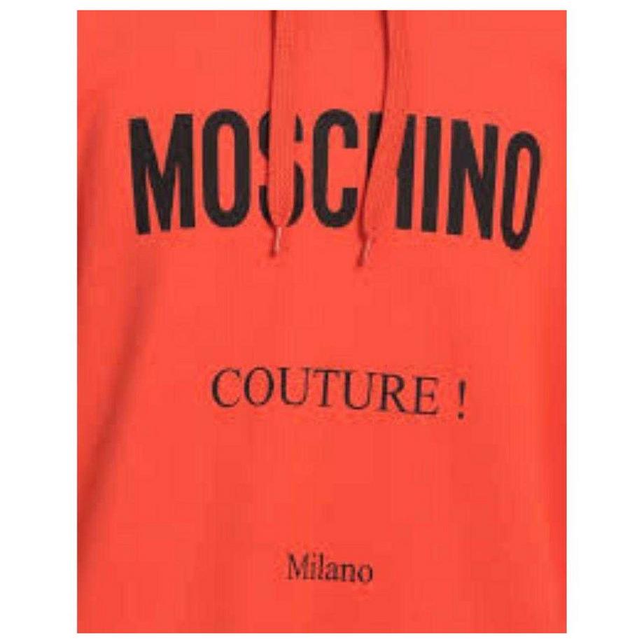 MOSCHINO Couture Milano Sweat à capuche  