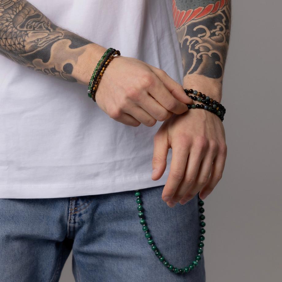 Balibay  Nelio  Bundle bestehend aus drei Armbänder 