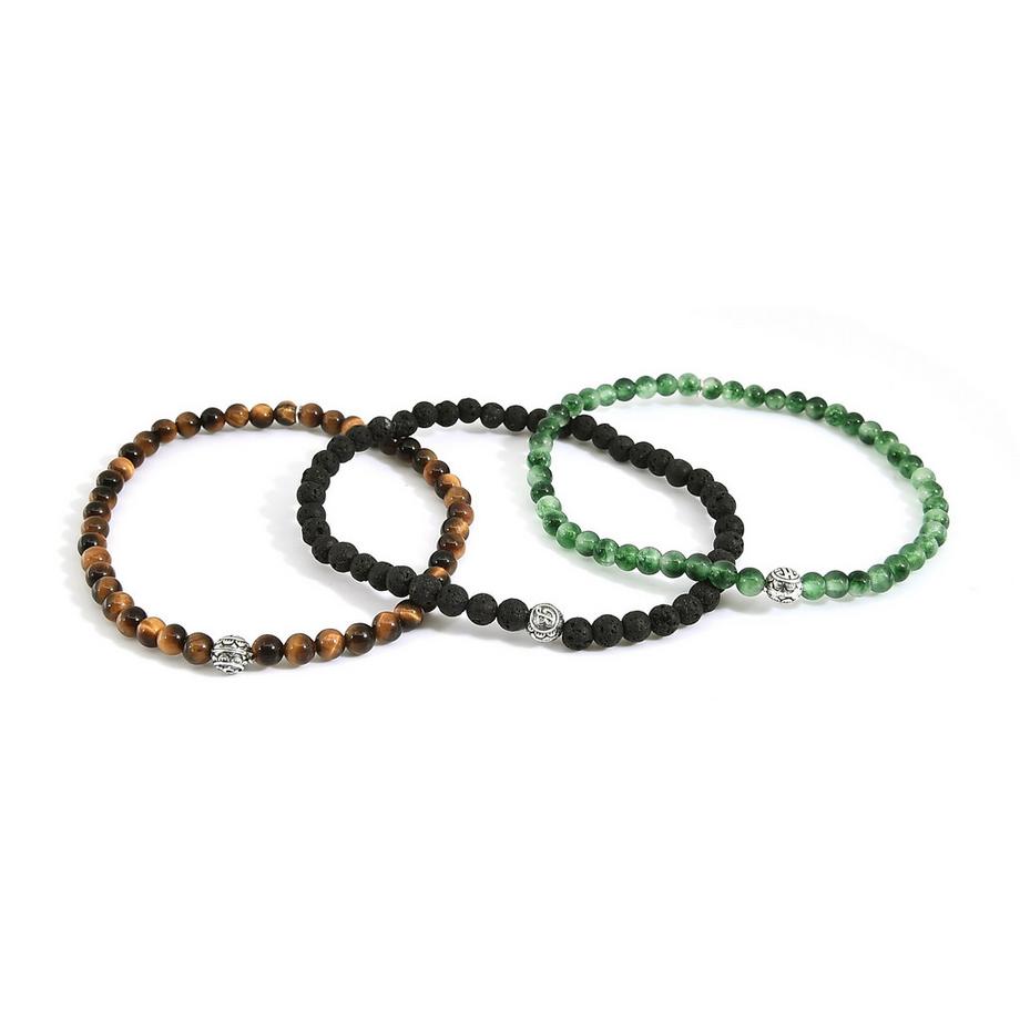 Nelio  Bundle bestehend aus drei Armbänder