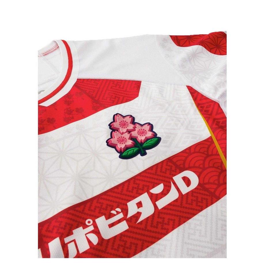 Canterbury  Maillot Domicile Rugby 