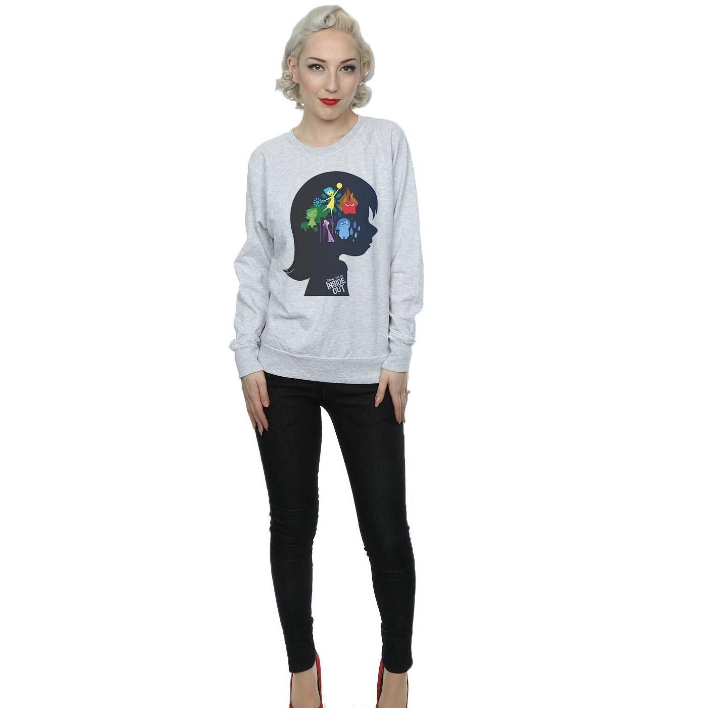 Disney  Inside Out Sweatshirt 