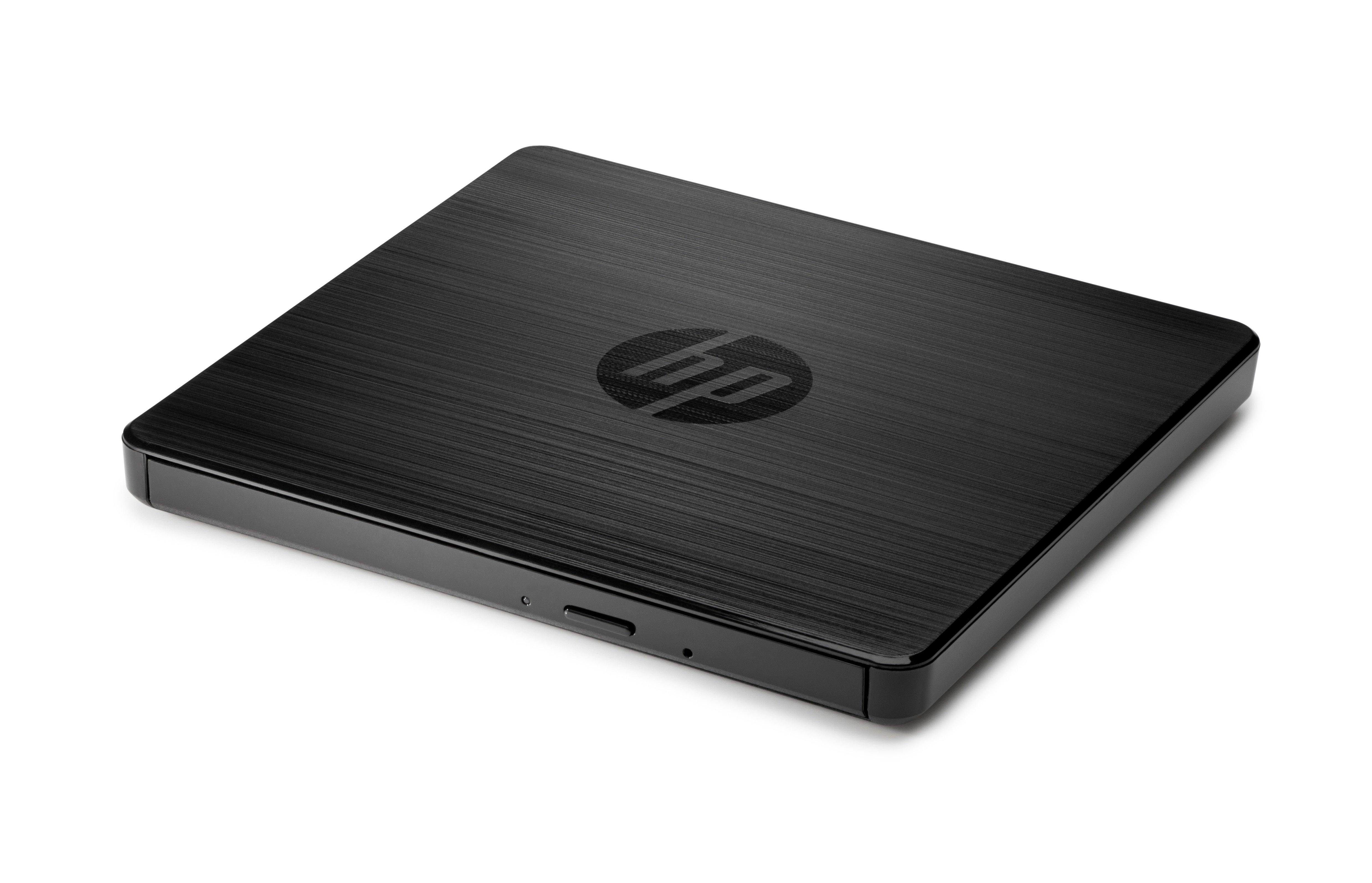 Hewlett-Packard  Unità esterna DVDRW USB 