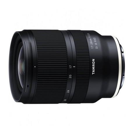 TAMRON  Tamron 17-28 mm f / 2,8 DI III RXD (A046) Sony E 