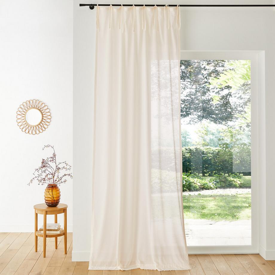 La Redoute Intérieurs  Voilage nouettes 