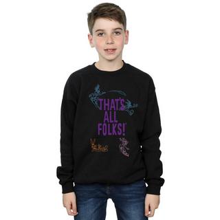 LOONEY TUNES  That´s All Folks Sweatshirt 