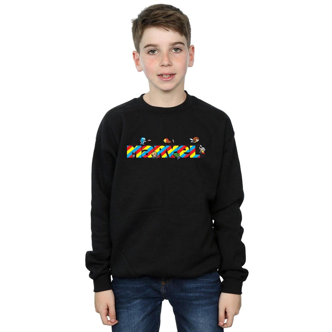 MARVEL  Sweatshirt 