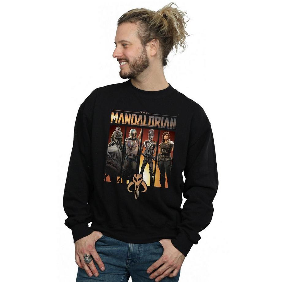 STAR WARS The Mandalorian Sweatshirt  