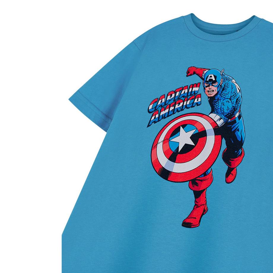 CAPTAIN AMERICA  TShirt  kurzärmlig 