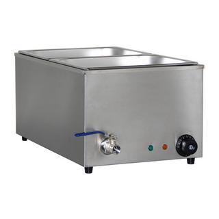 Weber Home Bain Marie GN 2x12  