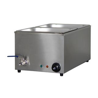 Weber Home Bain Marie GN 2x1/2  