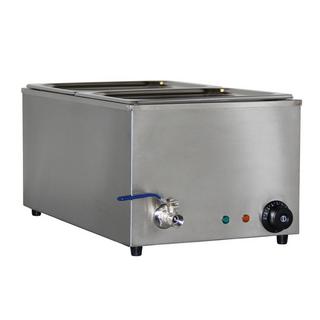 Weber Home Bain Marie GN 2x1/2  