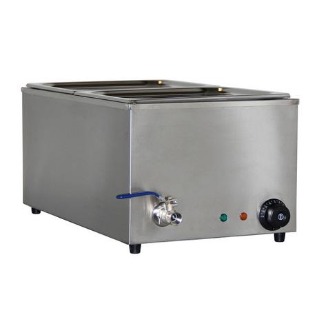 Weber Home Bain Marie GN 2x1/2  