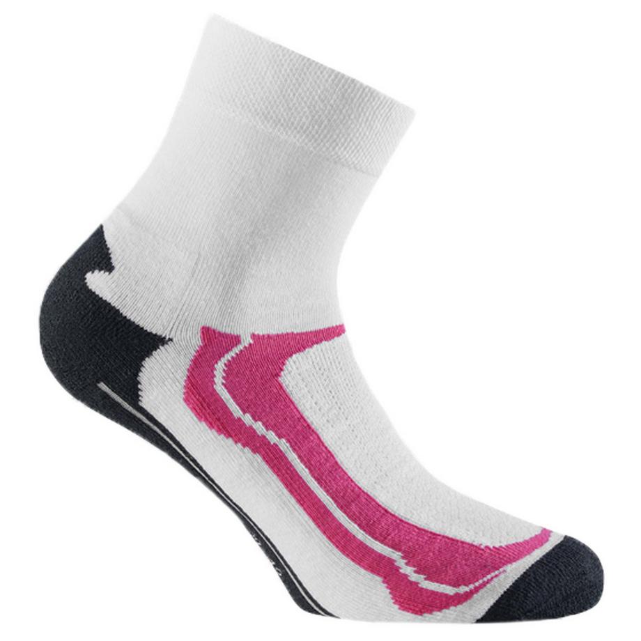 Rohner Basic Quarter Sport Chaussettes 2 Pièces  