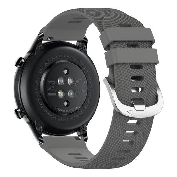 Avizar  Honor Magic Watch 2, 46mm Armband Grau 