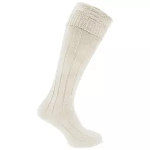Schottische Hochlandkleidung Wolle Kilt Hose Socken (1 Paar)