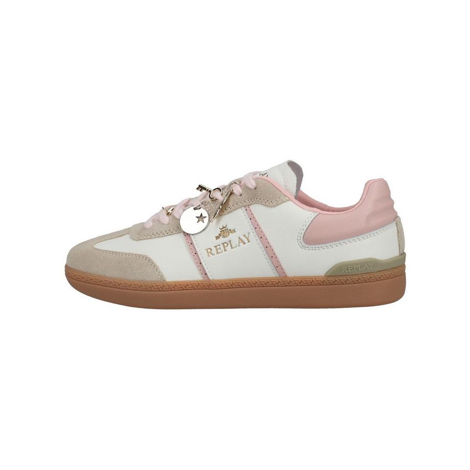 REPLAY Sneaker con ciondoli decorativi  