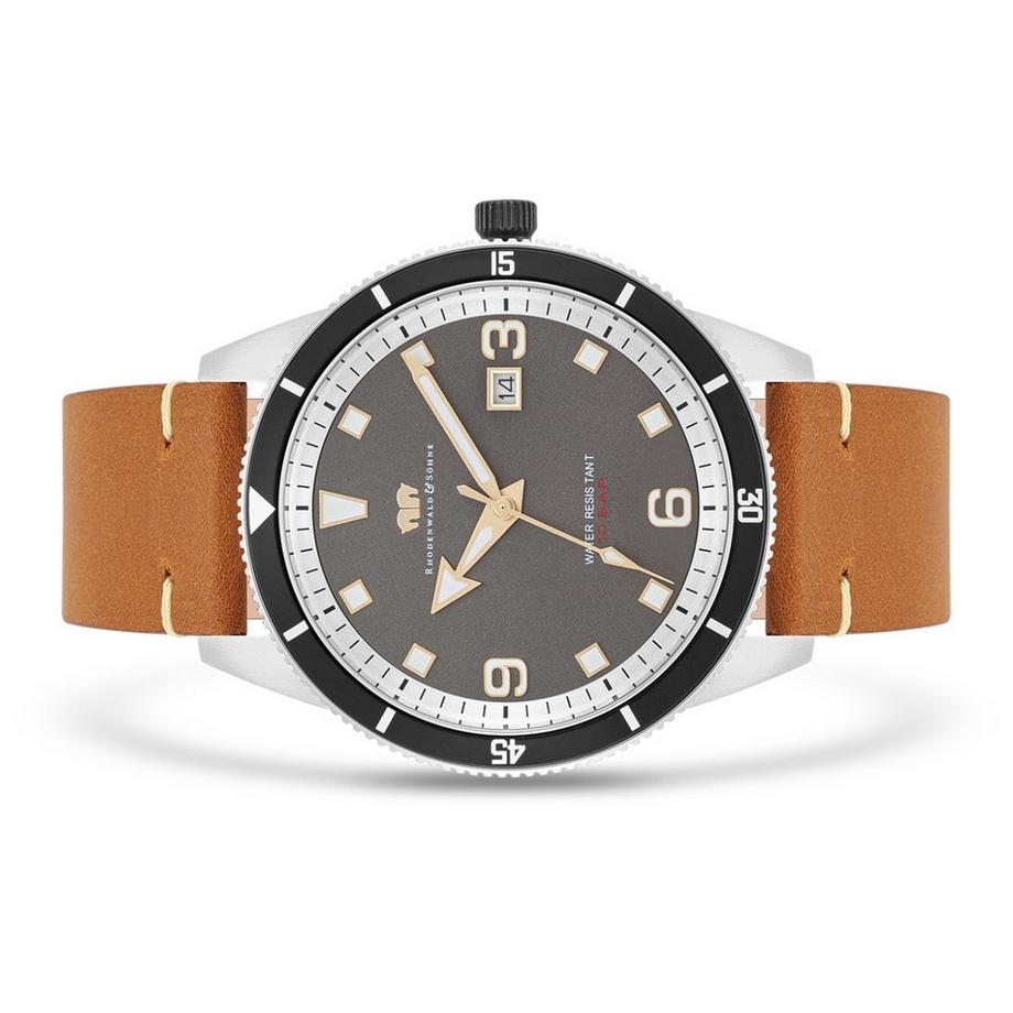 Rhodenwald & Söhne  Quarzuhr Vintage II 