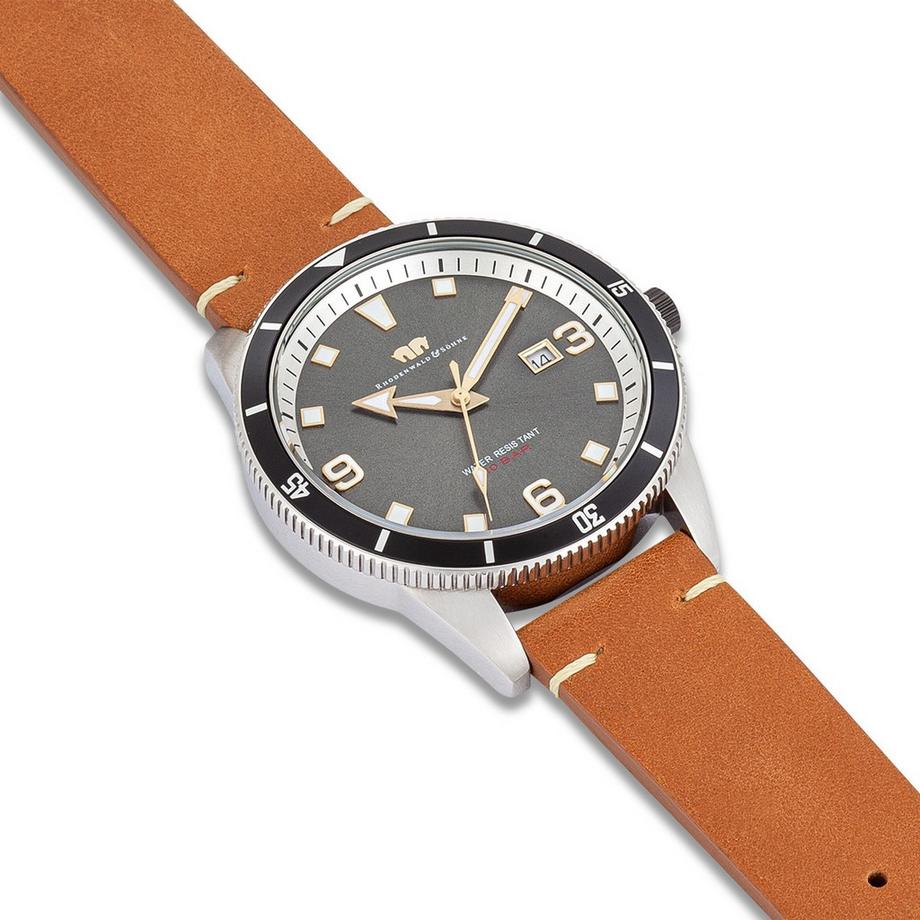 Rhodenwald & Söhne  Quarzuhr Vintage II 