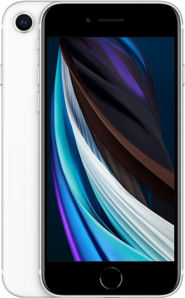 Apple  ricondizionato iPhone SE (2020) 128GB Blanc - come nuovo 