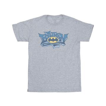 Batman Graffiti Logo TShirt