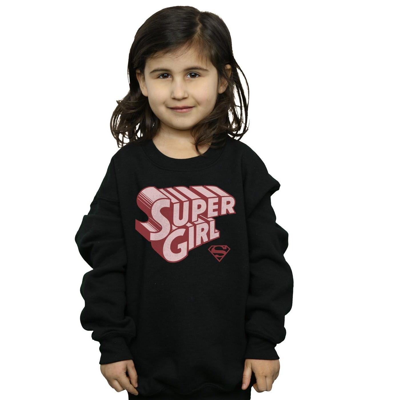 DC COMICS  Sweatshirt 