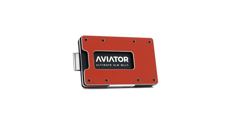 Image of AVIATOR Aviator Wallet slide, Swiss Edition - ONE SIZE