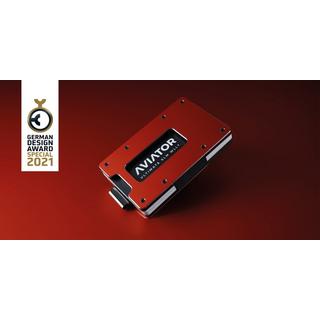 AVIATOR Slide Wallet Swiss Edition  