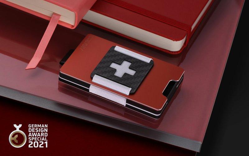 AVIATOR Slide Wallet Swiss Edition  