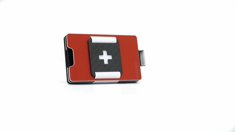 AVIATOR Slide Wallet Swiss Edition  