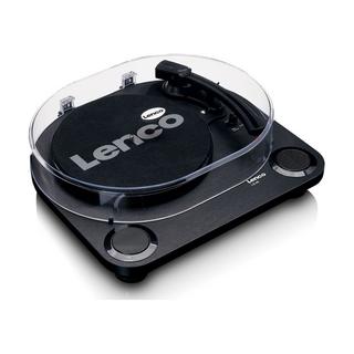 Lenco  Lenco LS-40BK Giradischi con trasmissione a cinghia Nero Semiautomatico 