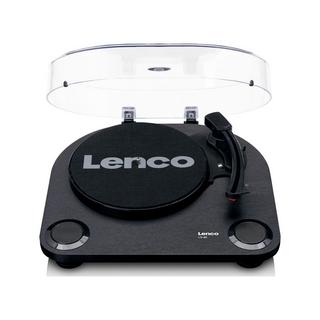 Lenco  Lenco LS-40BK Giradischi con trasmissione a cinghia Nero Semiautomatico 