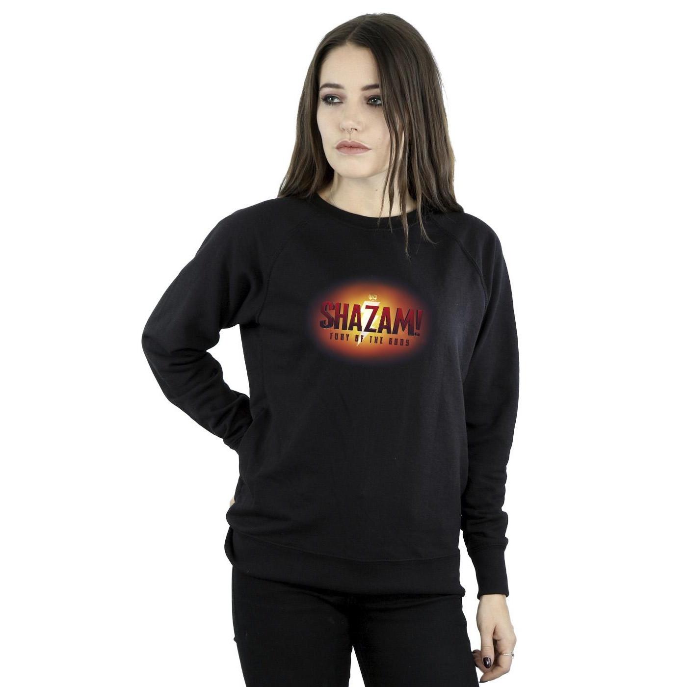 DC COMICS  Fury Of The Gods Sweatshirt 