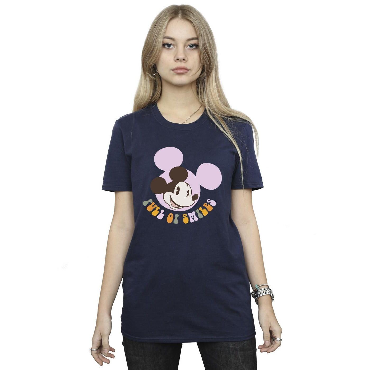 Disney  Tshirt FULL OF SMILES 