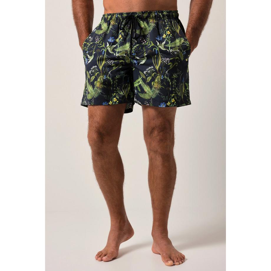 JP1880 Beachwear Badeshorts mit Elastikbund  
