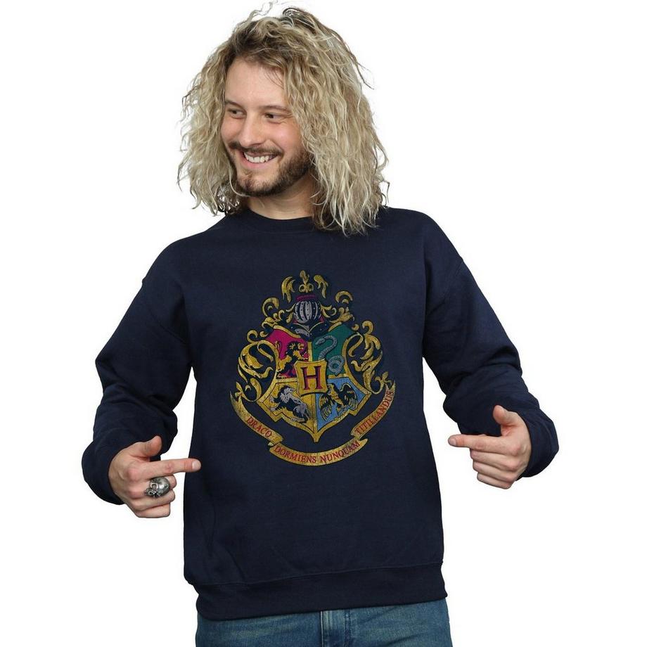 Harry Potter Hogwarts Wappen Sweatshirt  