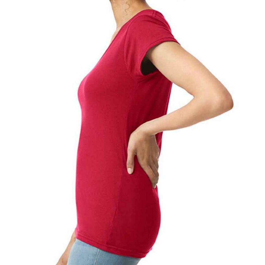 Gildan Softstyle T-Shirt Col V  