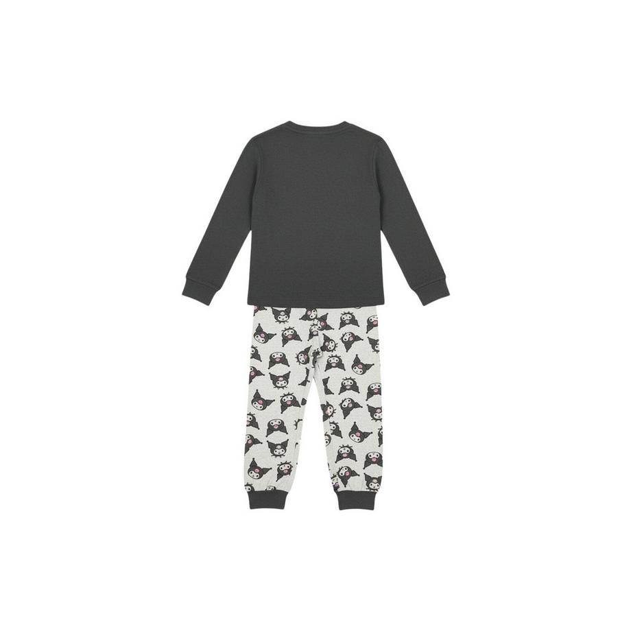 Disney  Pyjama Enfant Deux Pièces Manches Longues Kuromi 