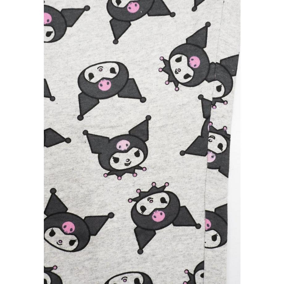 Disney  Pyjama Enfant Deux Pièces Manches Longues Kuromi 