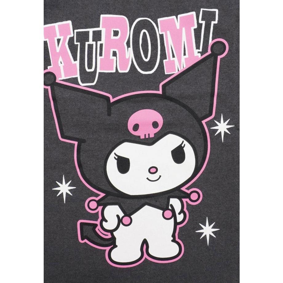 Disney  Pyjama Enfant Deux Pièces Manches Longues Kuromi 