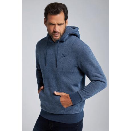 JP1880  Sweat à capuche, molleton TwoTone, intérieur doux, jusqu'au 8 XL 